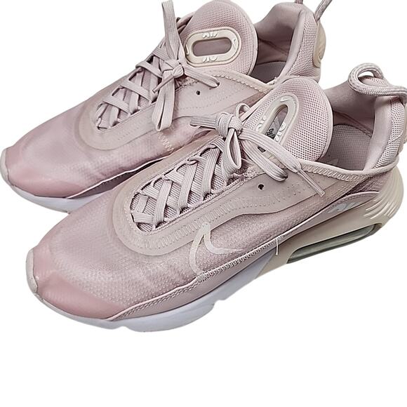 Nike Air Max 2090 Barely Rose Pink Running Shoes CT1290-600 Women's Size 9.5 - Picture 2 of 8